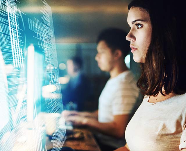 Online Cloud Computing & Networking Graduate Certificate UMGC